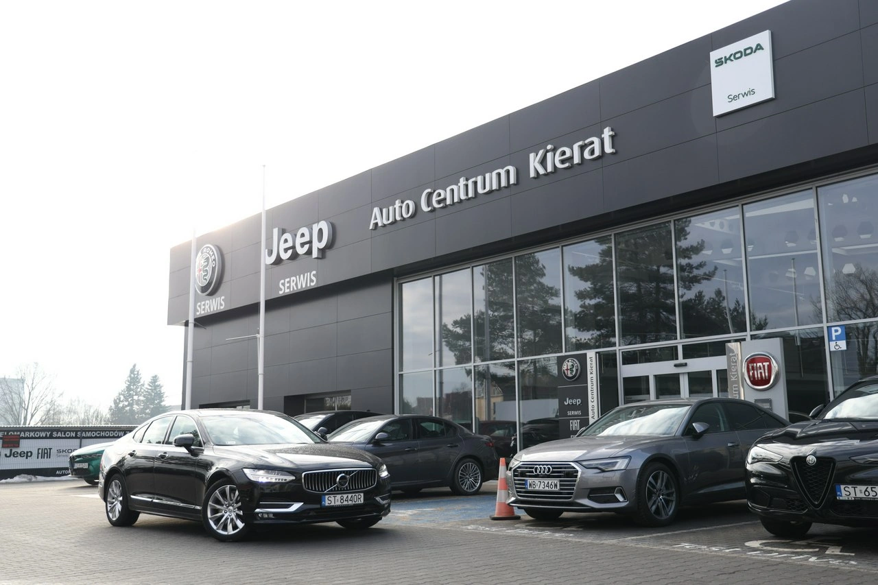 Volvo S90 - Główne zdjęcie