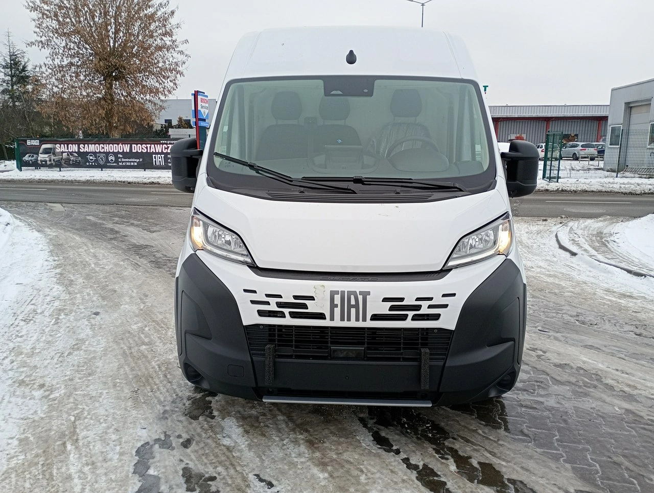 Fiat Ducato - Zdjęcie 1