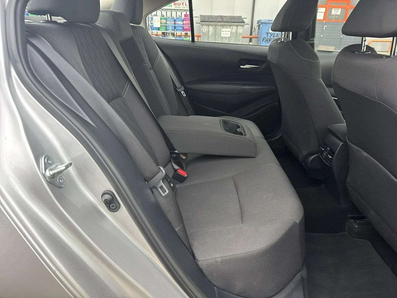 Toyota Corolla - Zdjęcie 17