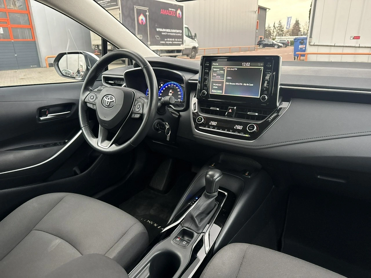 Toyota Corolla - Zdjęcie 20