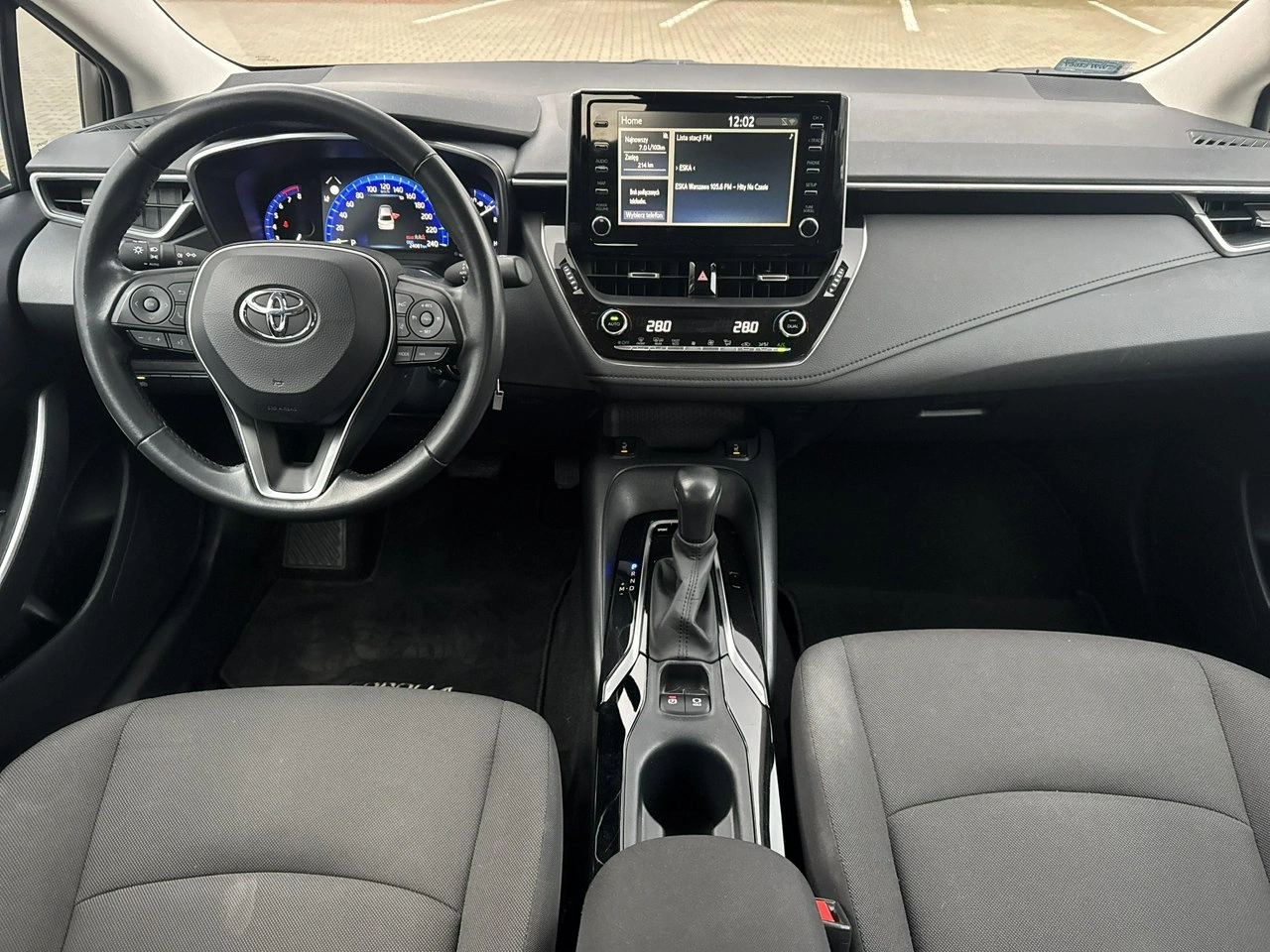 Toyota Corolla - Zdjęcie 21