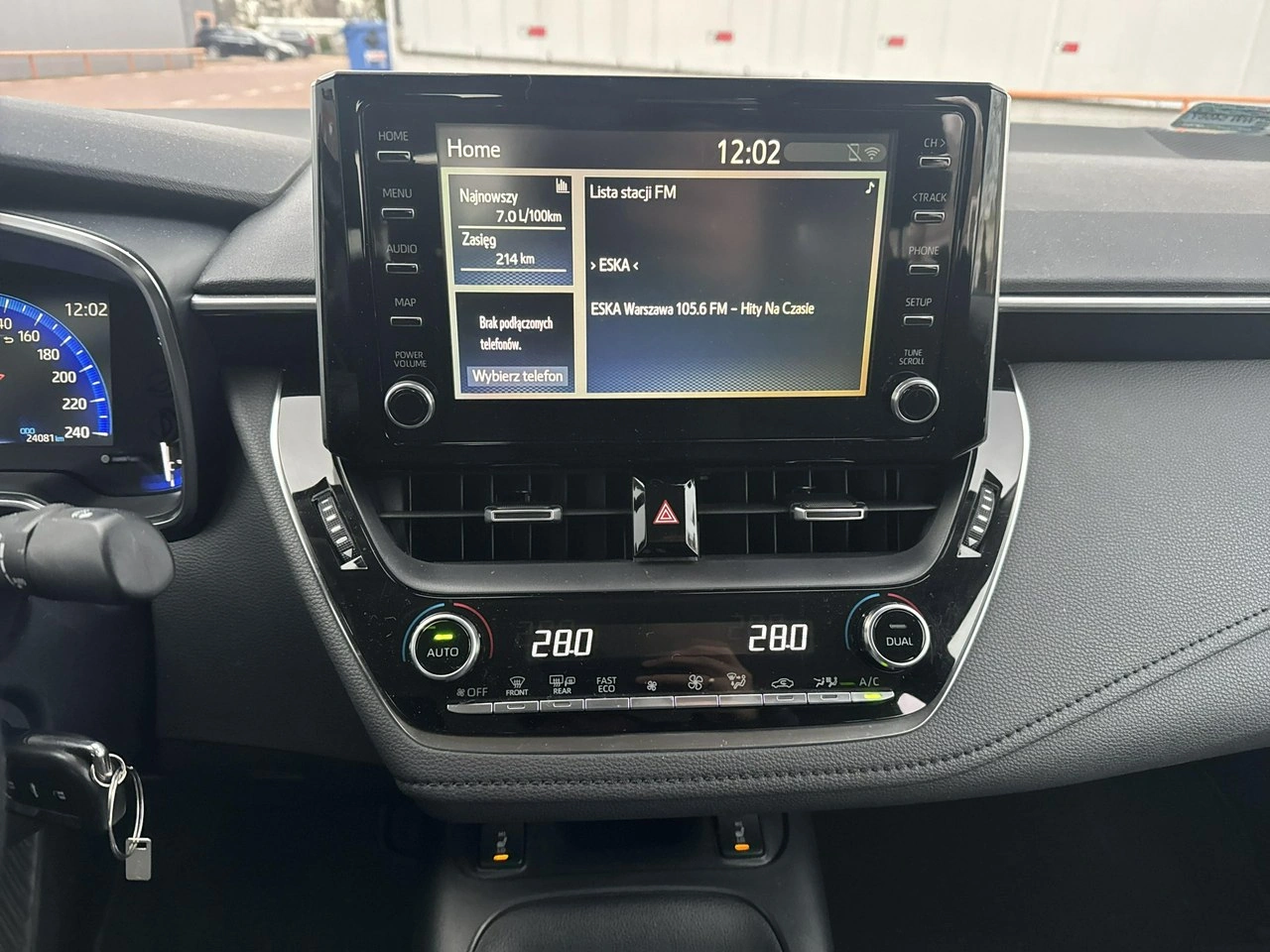 Toyota Corolla - Zdjęcie 22