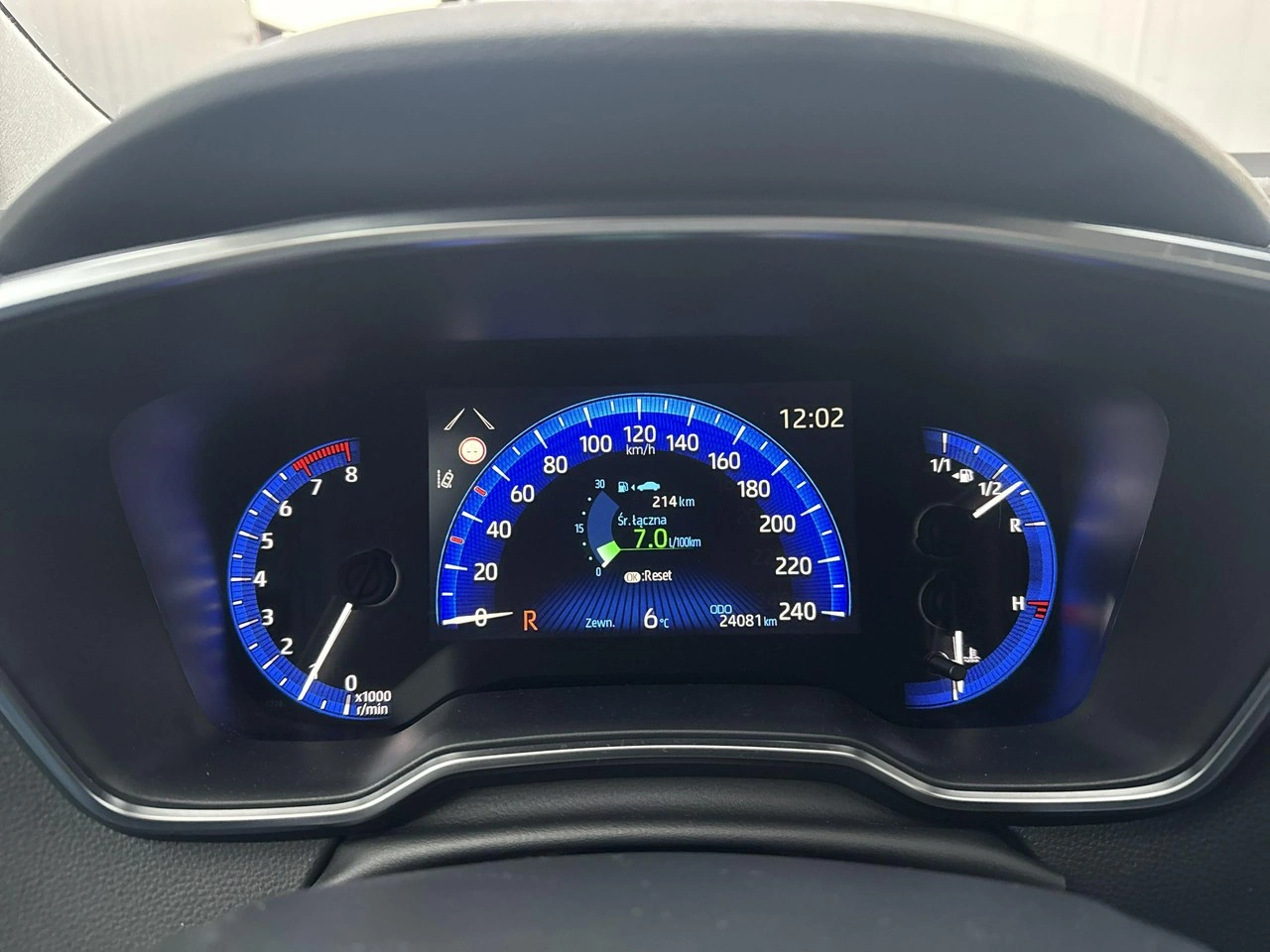 Toyota Corolla - Zdjęcie 26