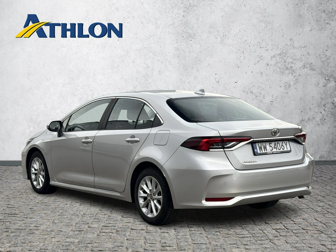 Toyota Corolla - Zdjęcie 2