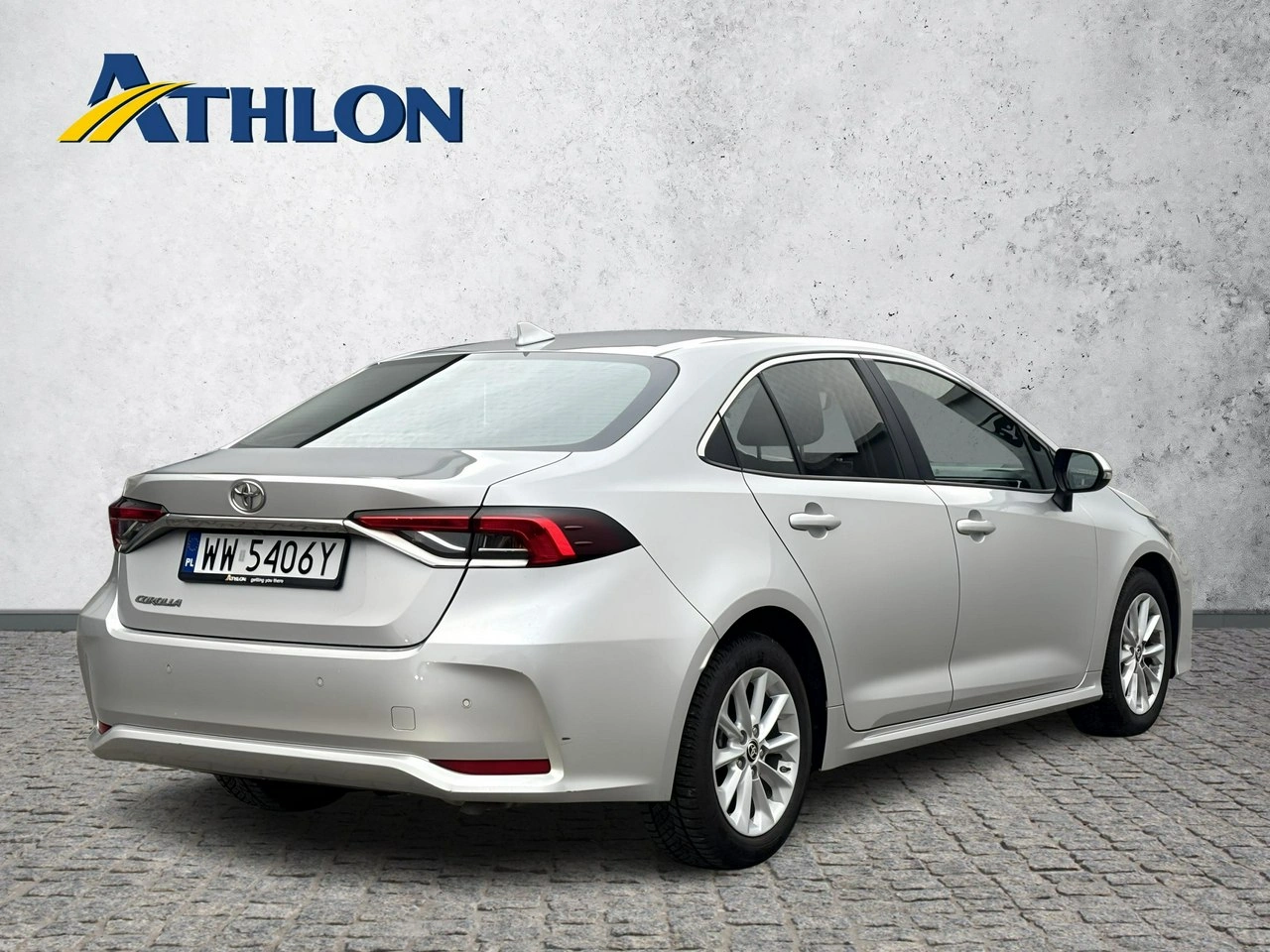 Toyota Corolla - Zdjęcie 4