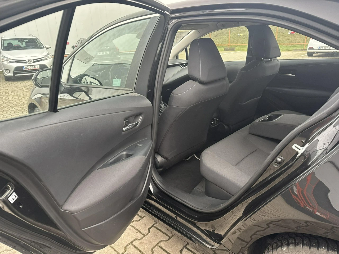 Toyota Corolla - Zdjęcie 13