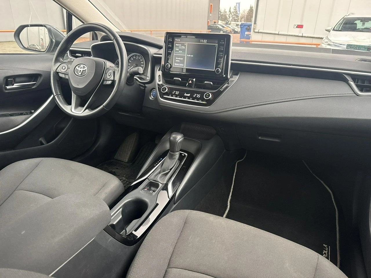 Toyota Corolla - Zdjęcie 20