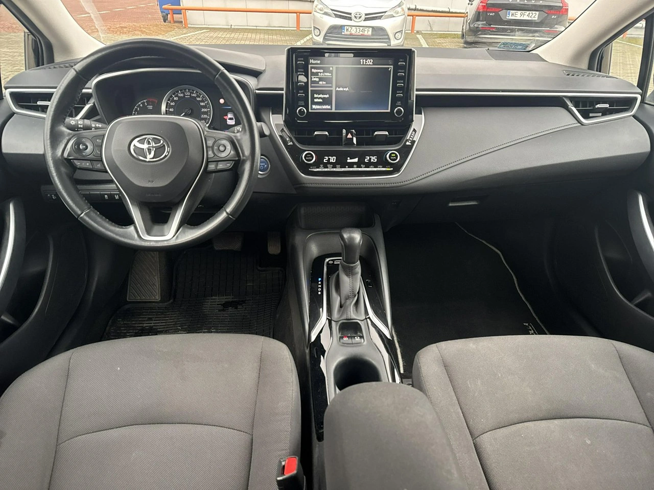 Toyota Corolla - Zdjęcie 21