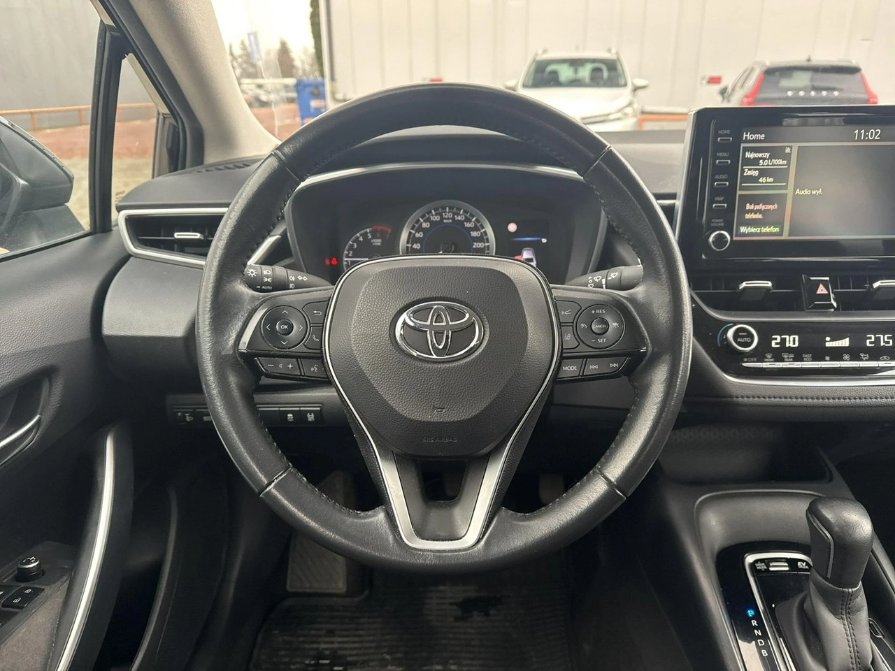 Toyota Corolla - Zdjęcie 24