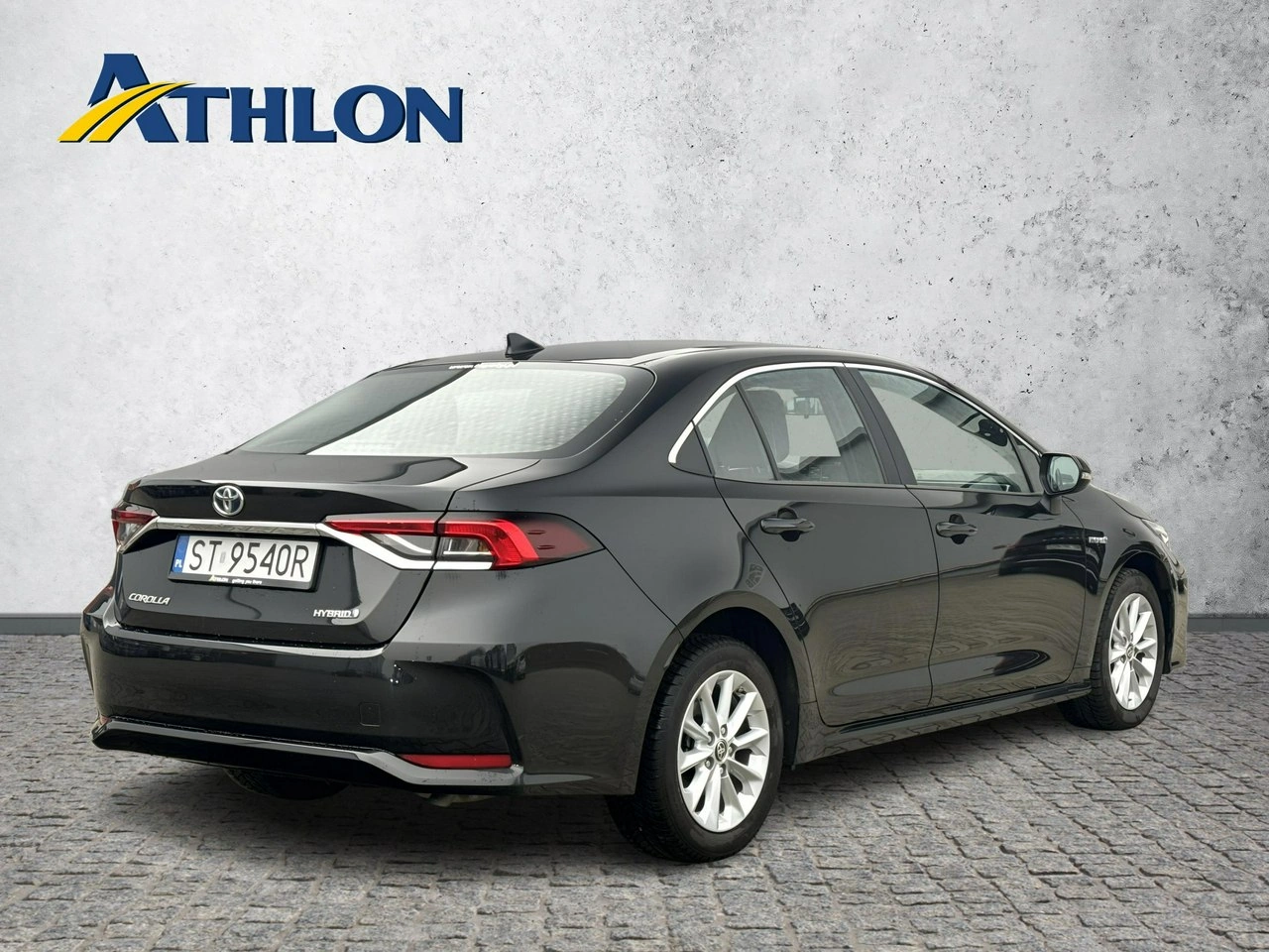 Toyota Corolla - Zdjęcie 4