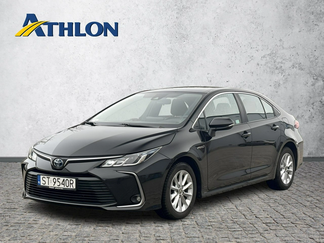 Toyota Corolla - Główne zdjęcie