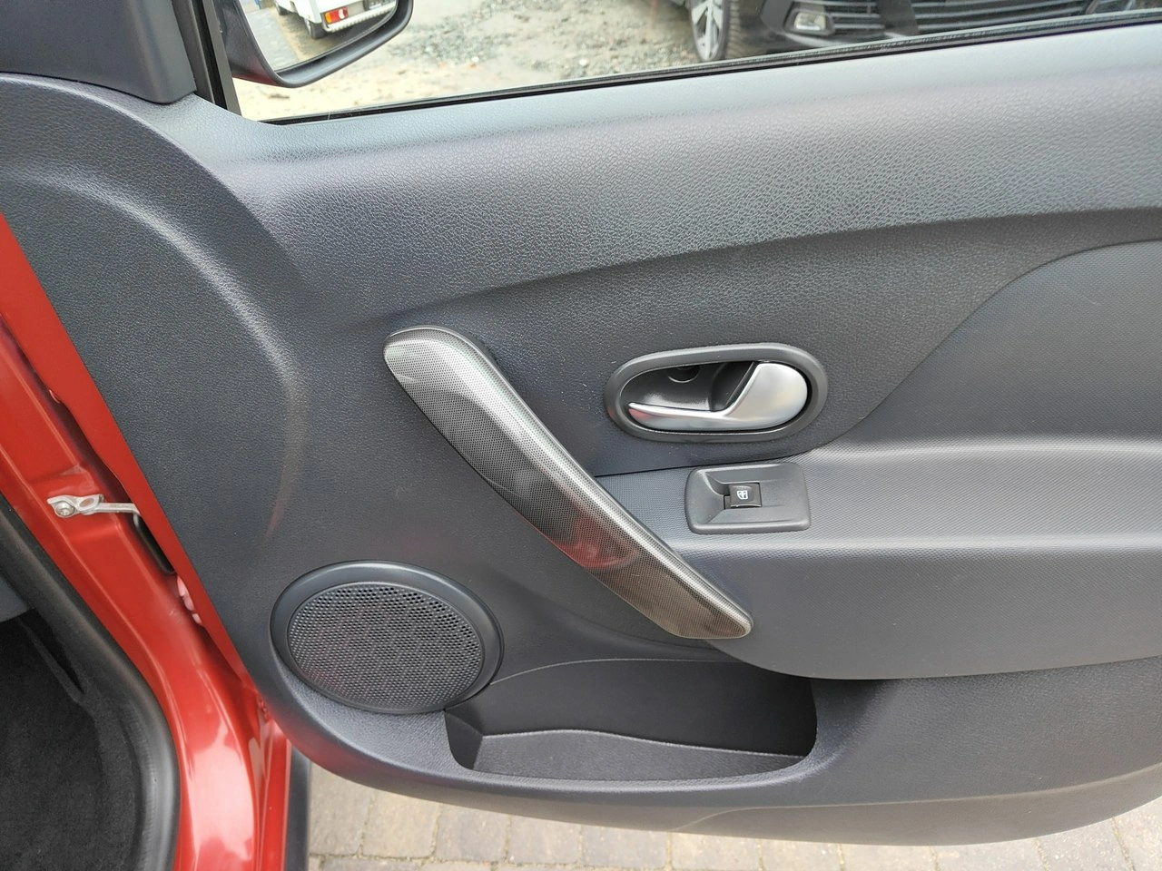 Dacia Sandero Stepway - Zdjęcie 20