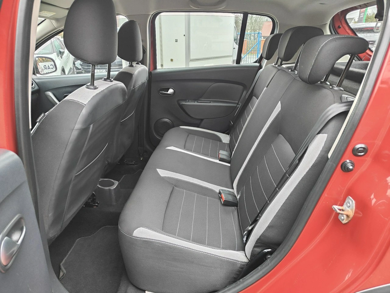 Dacia Sandero Stepway - Zdjęcie 25