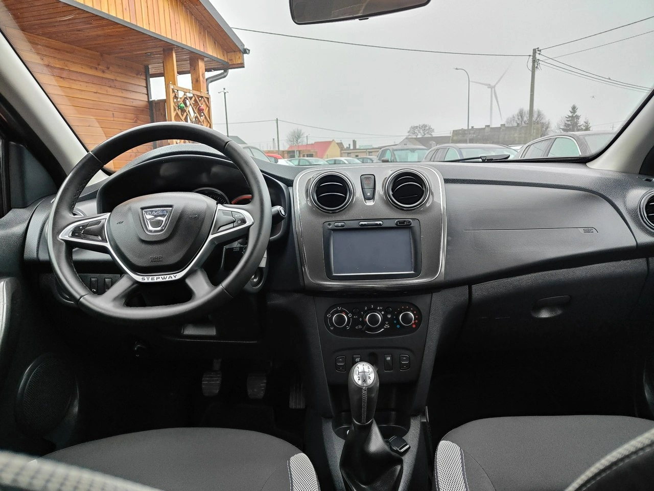 Dacia Sandero Stepway - Zdjęcie 10