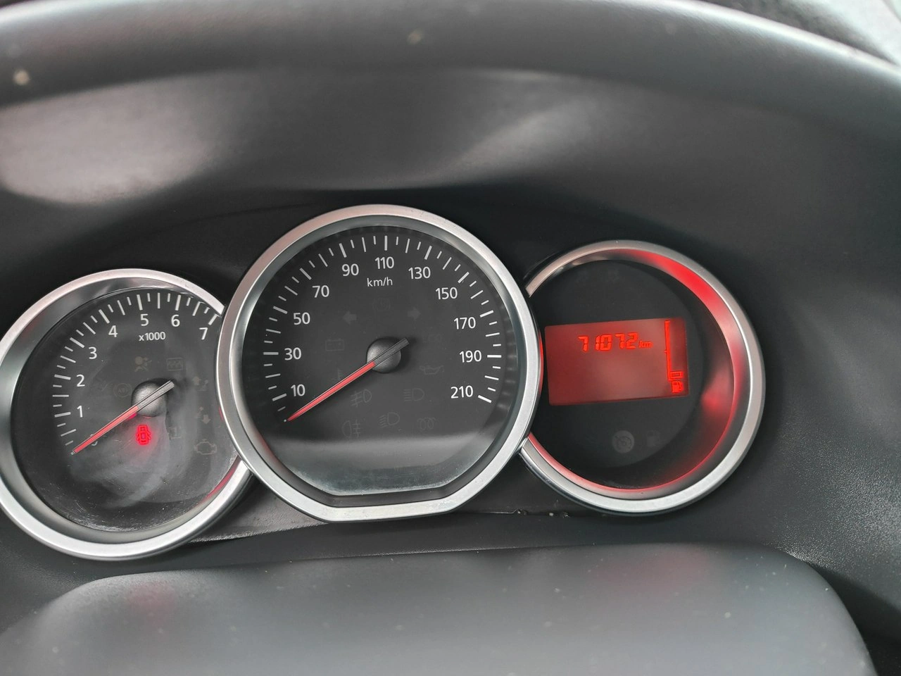 Dacia Sandero Stepway - Zdjęcie 9