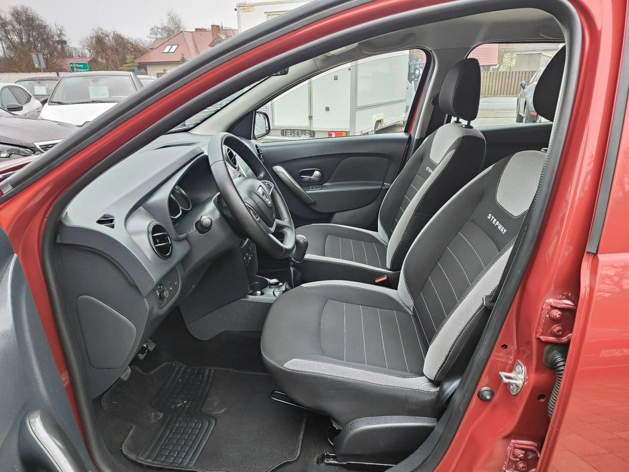 Dacia Sandero Stepway - Zdjęcie 7