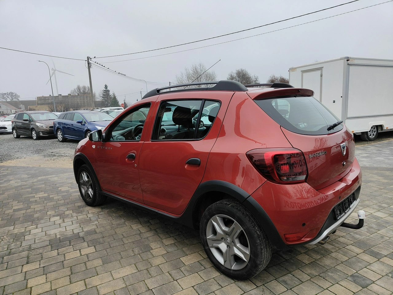 Dacia Sandero Stepway - Zdjęcie 5