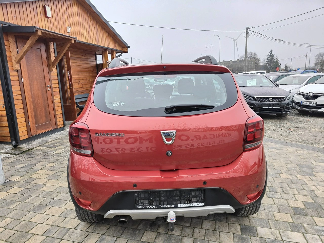 Dacia Sandero Stepway - Zdjęcie 6