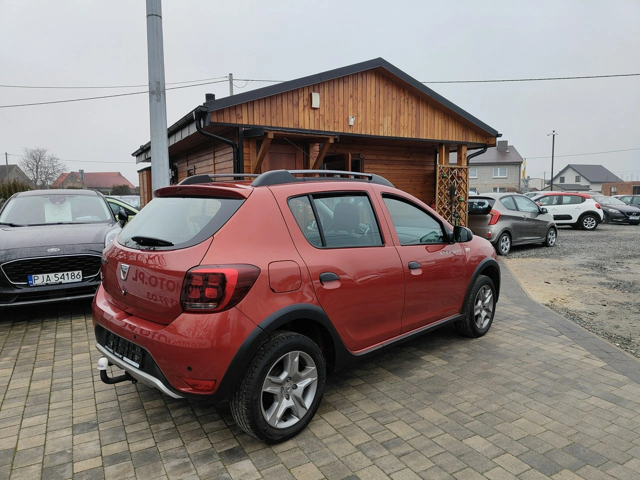 Dacia Sandero Stepway - Zdjęcie 4
