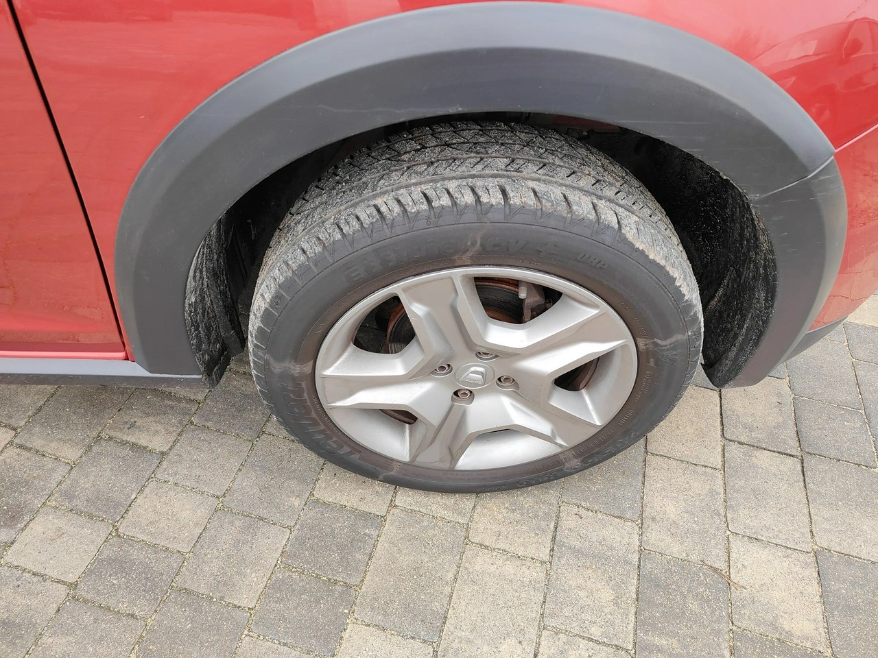 Dacia Sandero Stepway - Zdjęcie 31