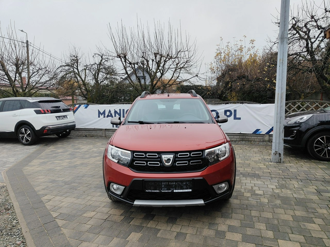 Dacia Sandero Stepway - Zdjęcie 3