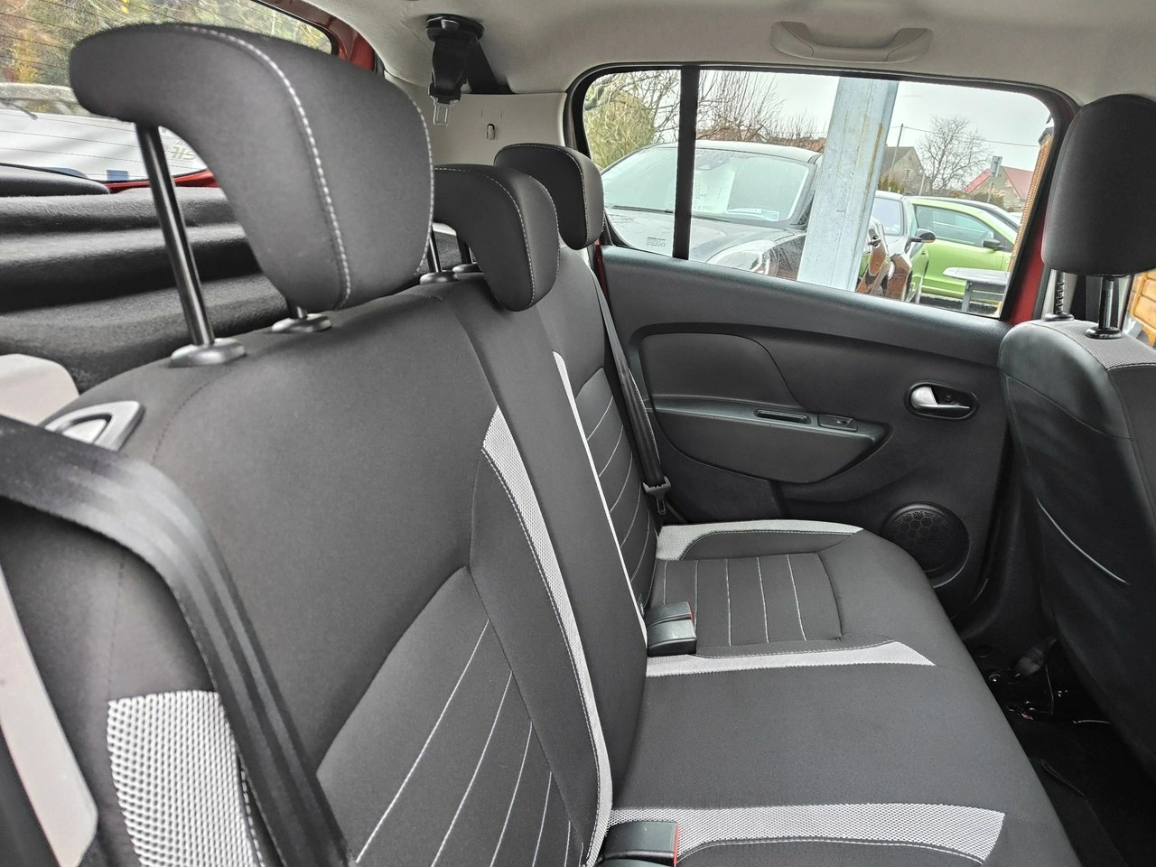 Dacia Sandero Stepway - Zdjęcie 21