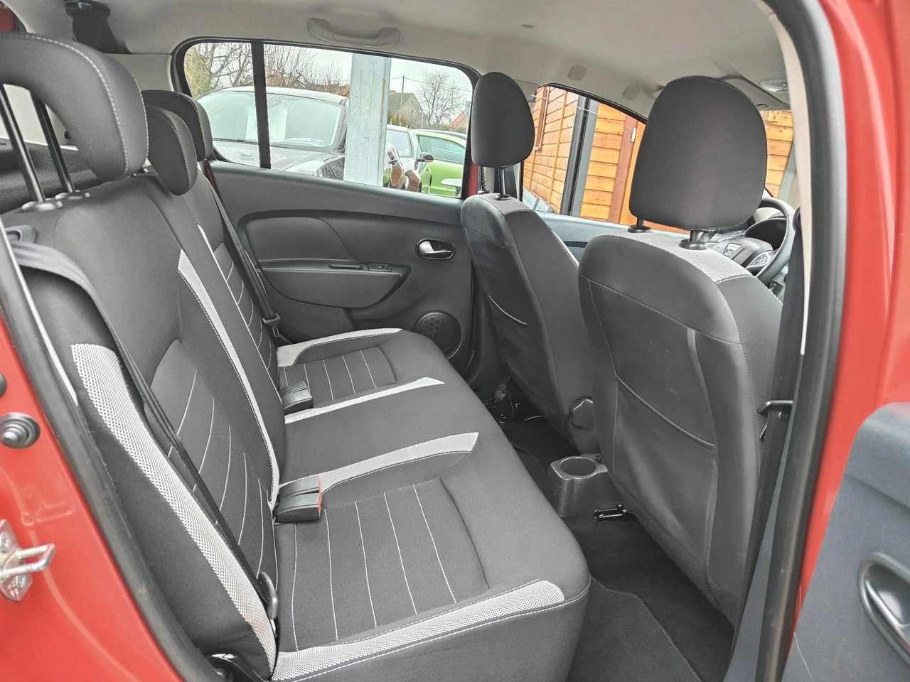 Dacia Sandero Stepway - Zdjęcie 22