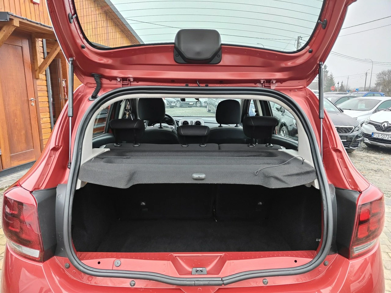 Dacia Sandero Stepway - Zdjęcie 27