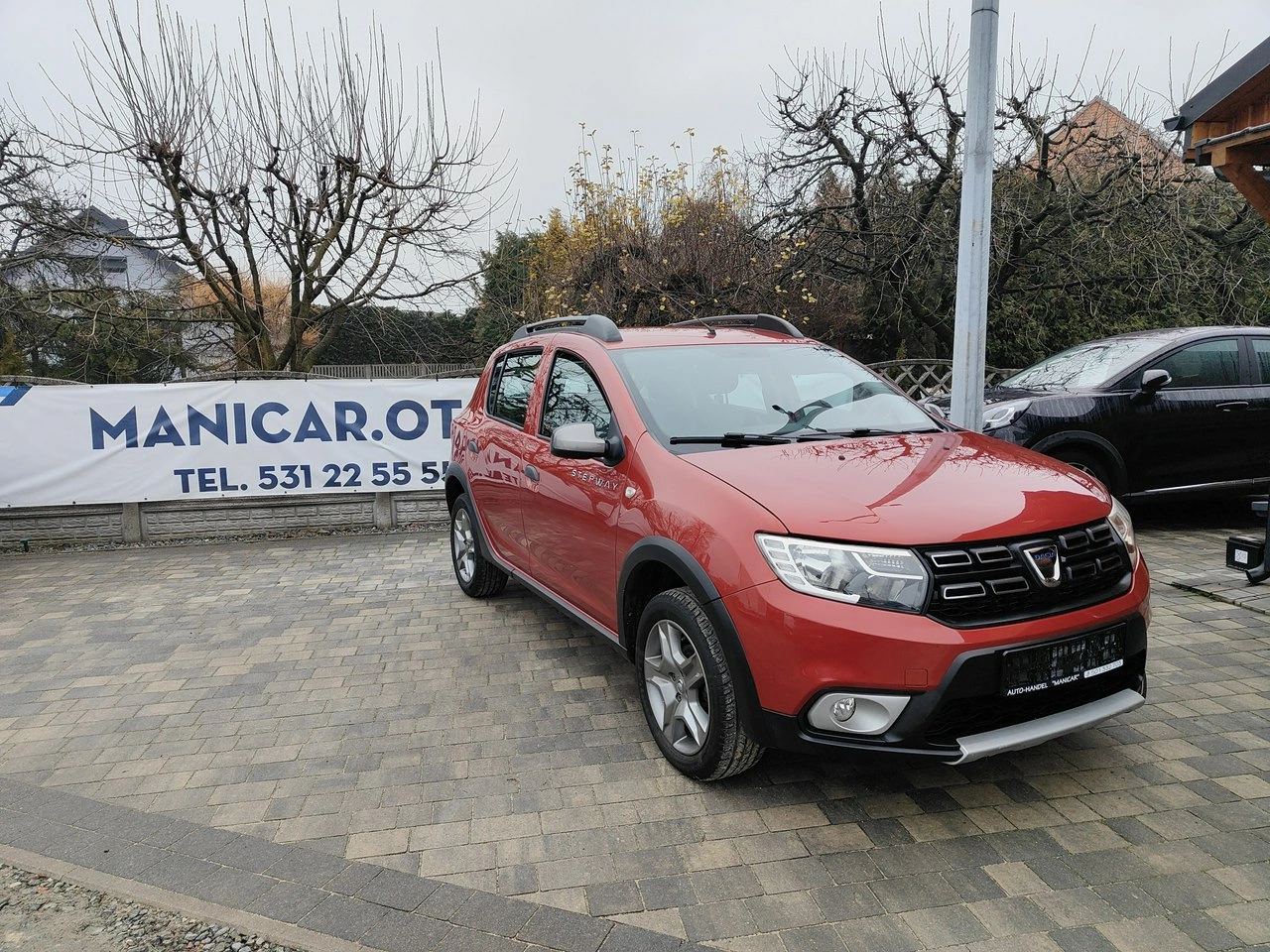 Dacia Sandero Stepway - Główne zdjęcie