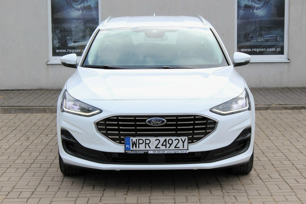Ford Focus - Zdjęcie 1