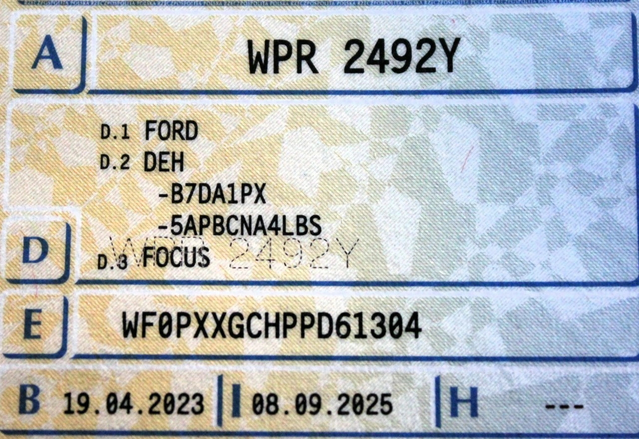 Ford Focus - Zdjęcie 6