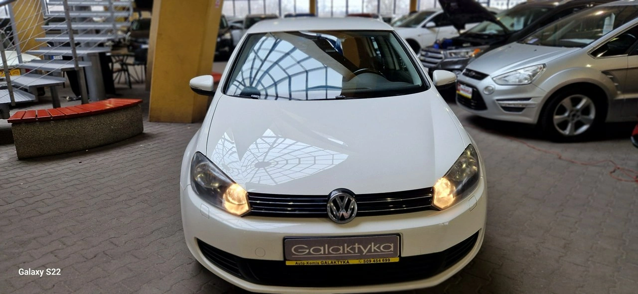 Volkswagen Golf - Zdjęcie 2