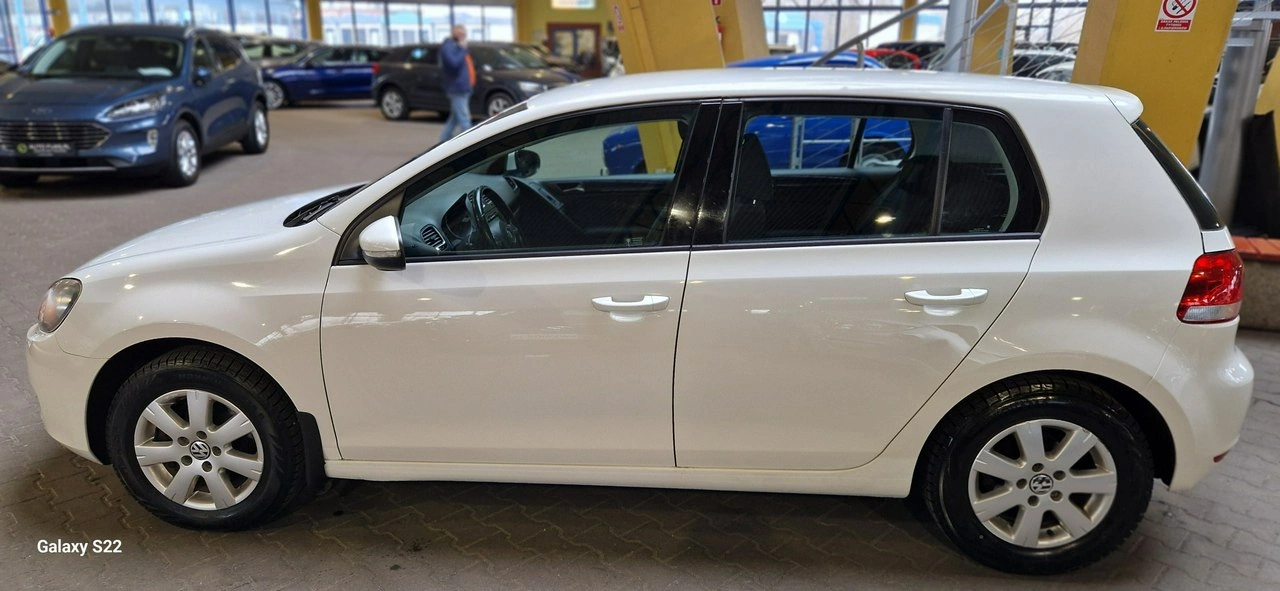 Volkswagen Golf - Zdjęcie 4