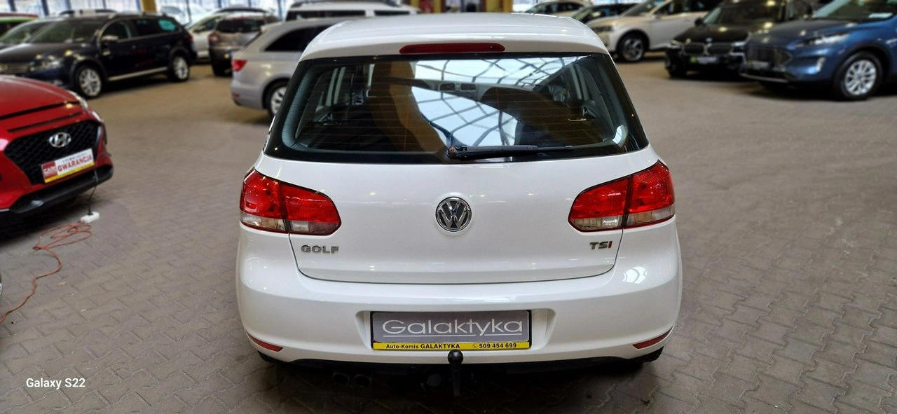 Volkswagen Golf - Zdjęcie 6