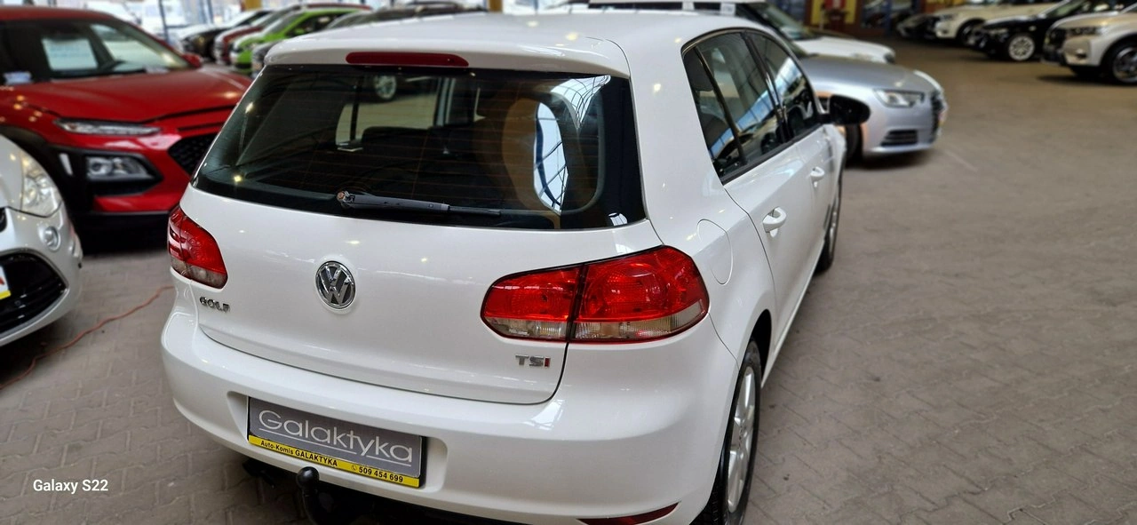 Volkswagen Golf - Zdjęcie 7
