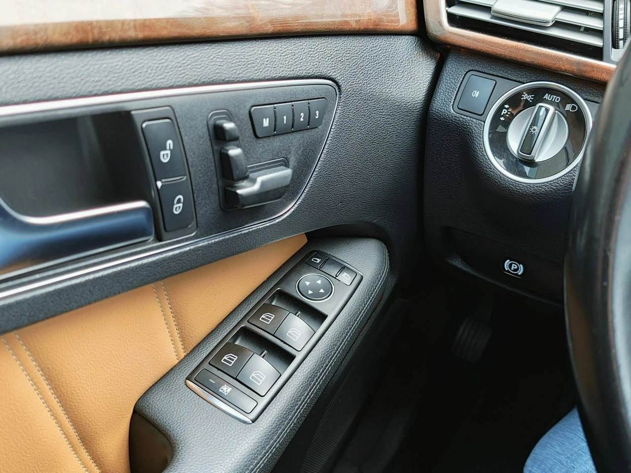 Mercedes E 350 - Zdjęcie 9