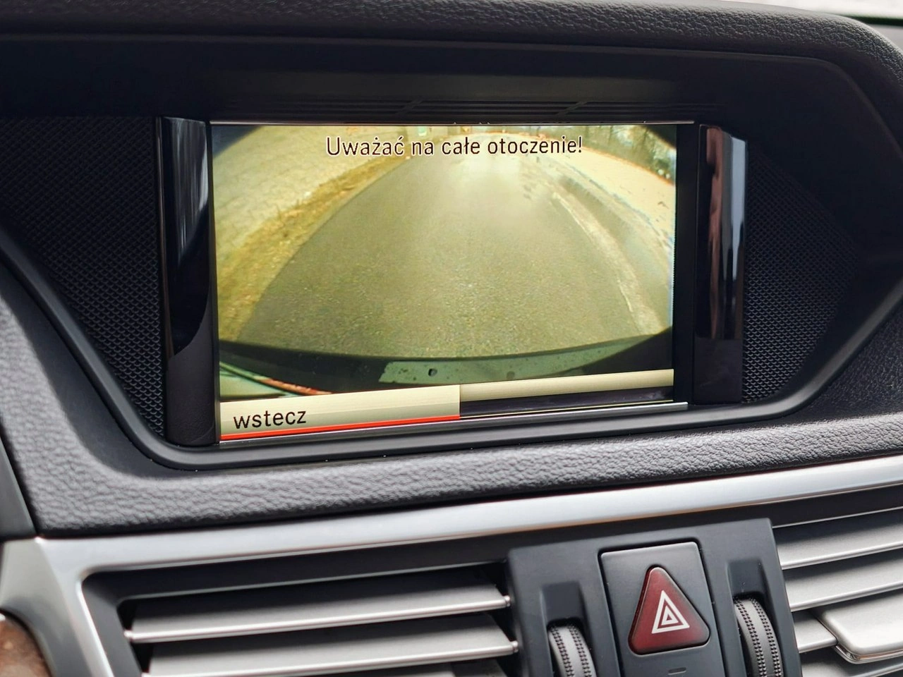 Mercedes E 350 - Zdjęcie 18