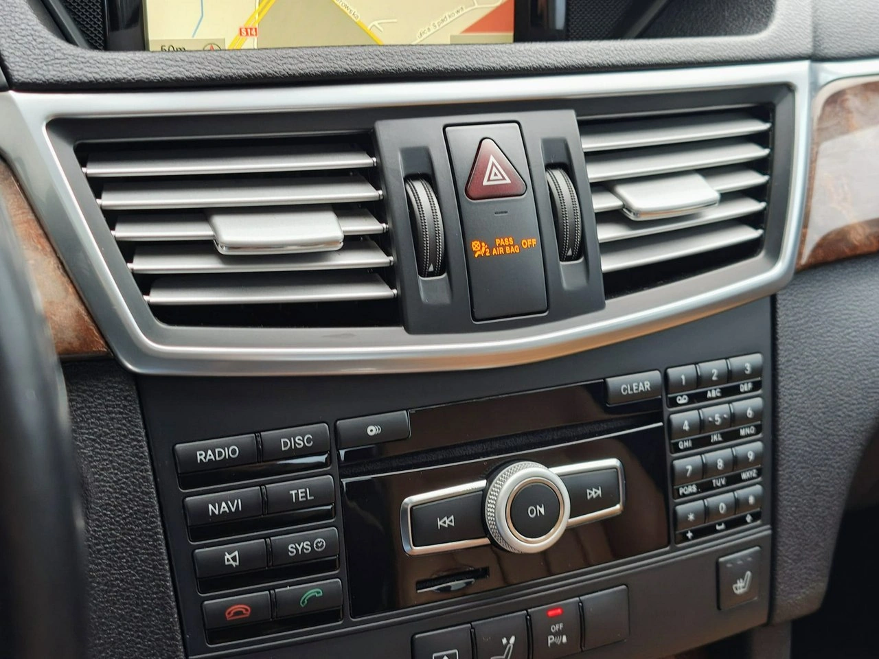 Mercedes E 350 - Zdjęcie 21