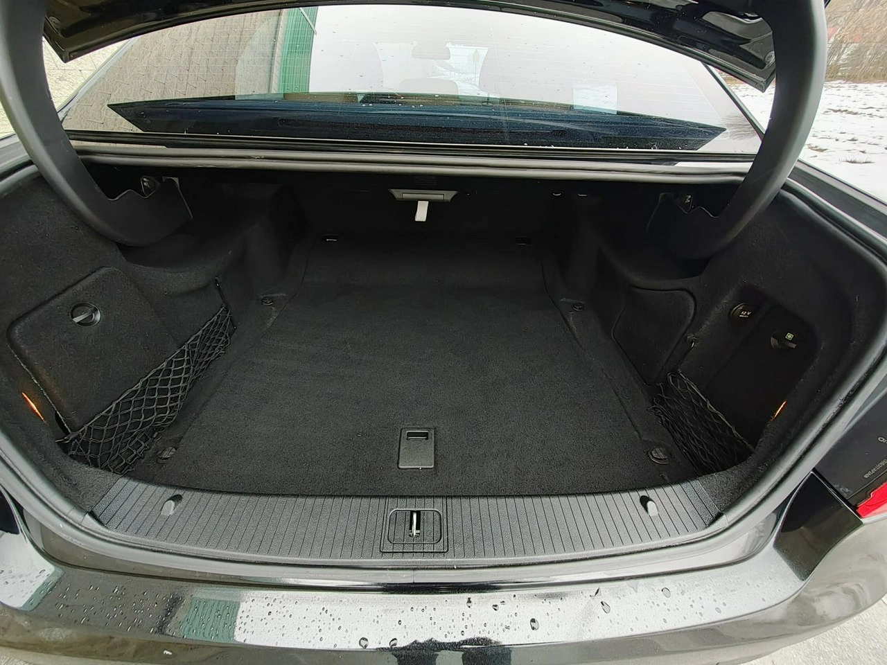 Mercedes E 350 - Zdjęcie 23