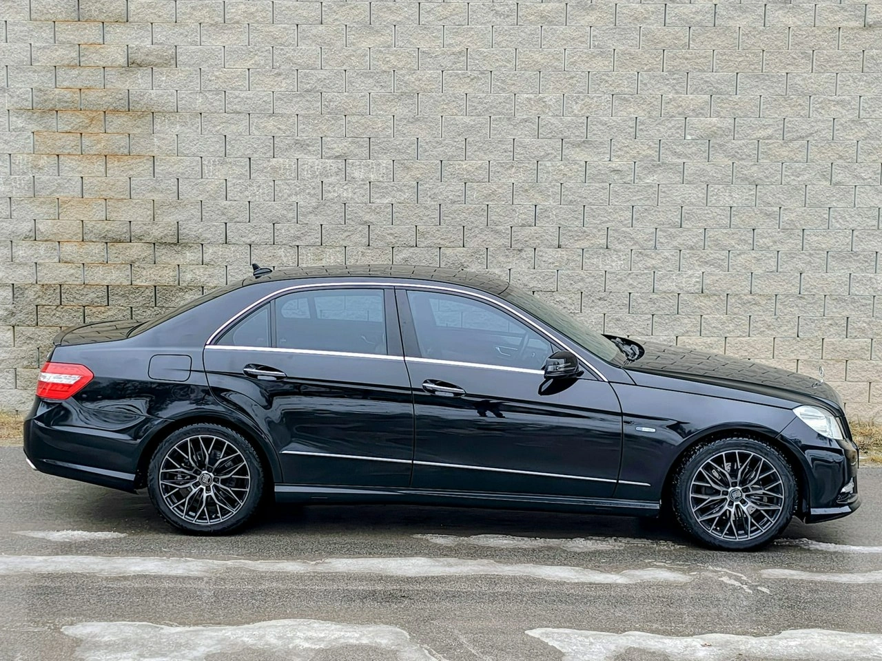 Mercedes E 350 - Zdjęcie 6