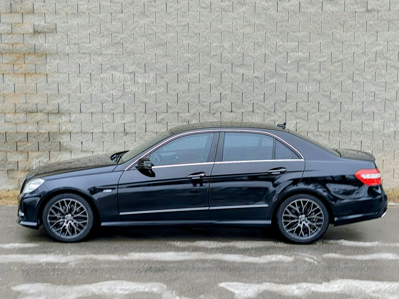 Mercedes E 350 - Zdjęcie 7