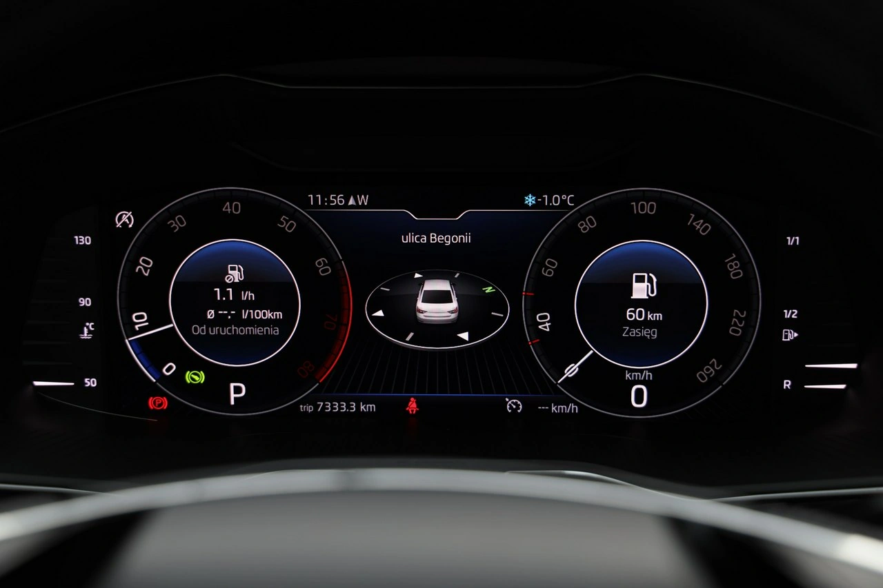 Skoda Superb - Zdjęcie 19