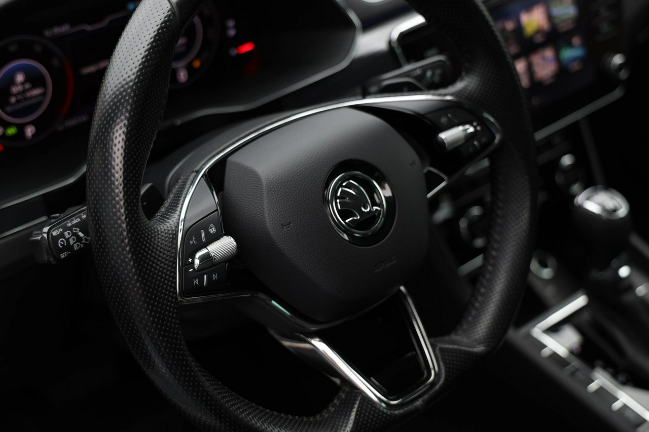 Skoda Superb - Zdjęcie 20