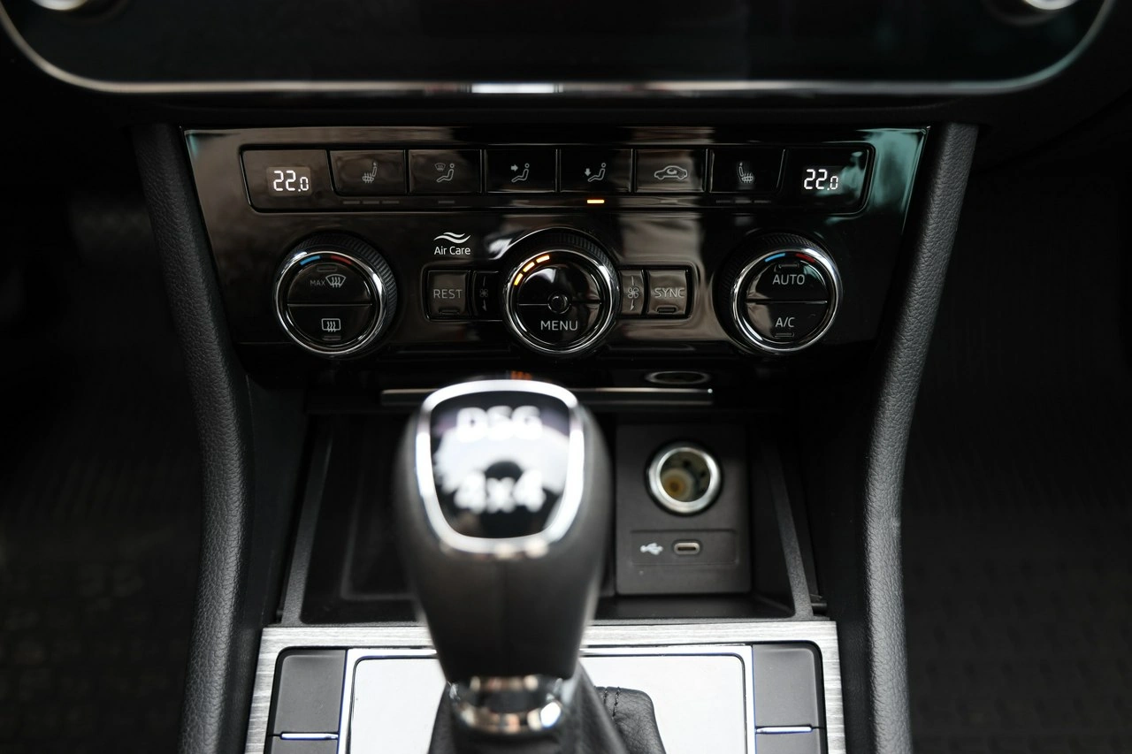 Skoda Superb - Zdjęcie 22