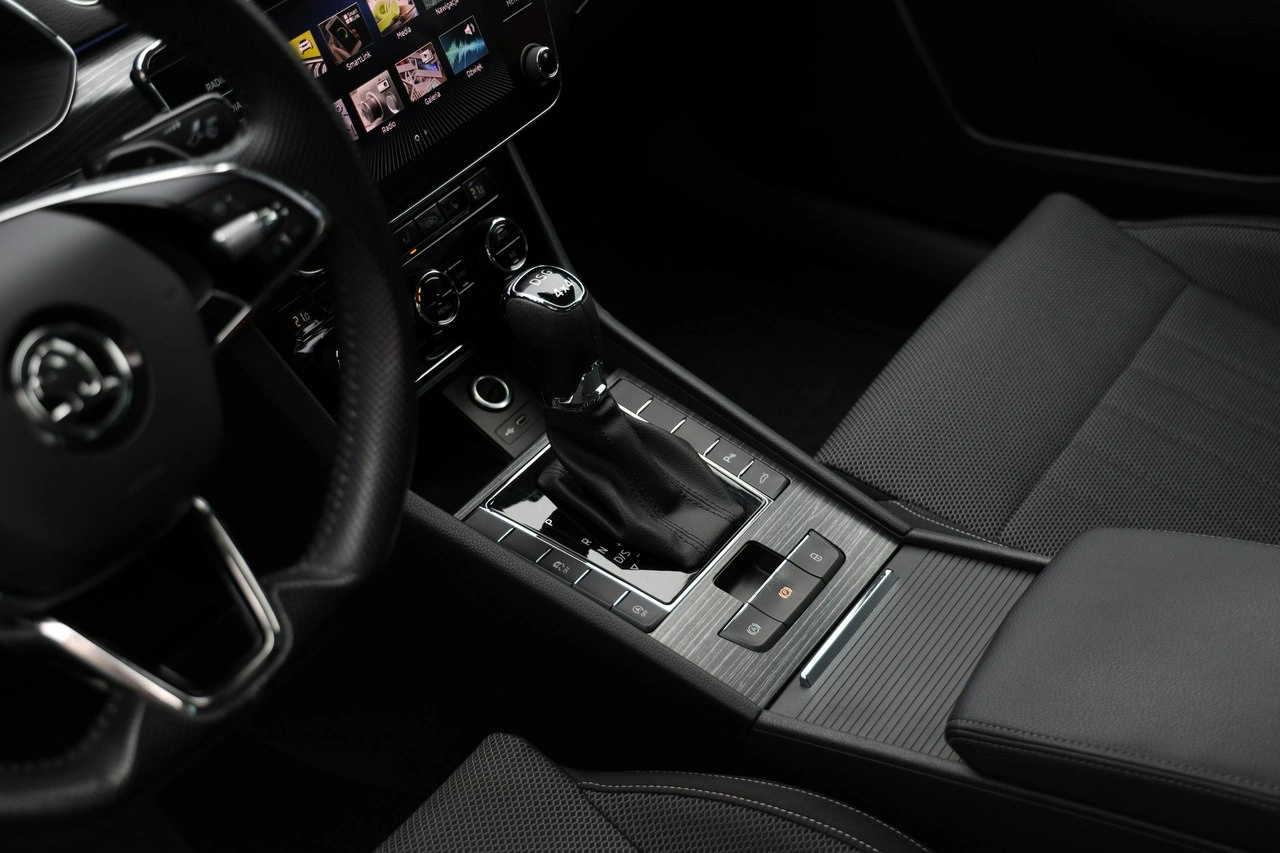 Skoda Superb - Zdjęcie 23