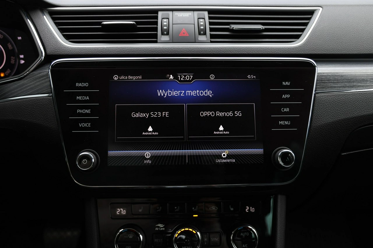 Skoda Superb - Zdjęcie 26