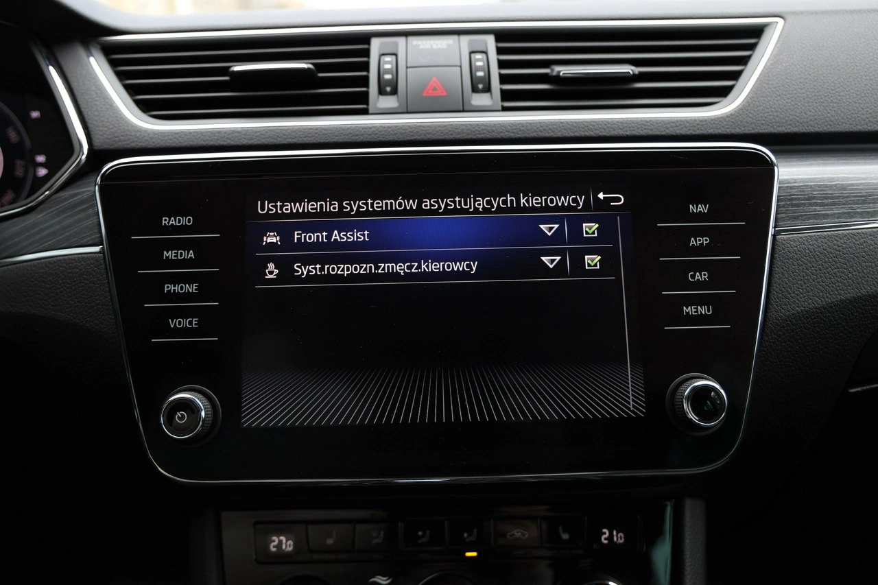 Skoda Superb - Zdjęcie 27