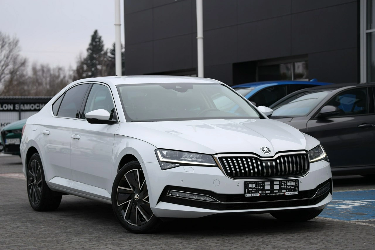 Skoda Superb - Zdjęcie 1