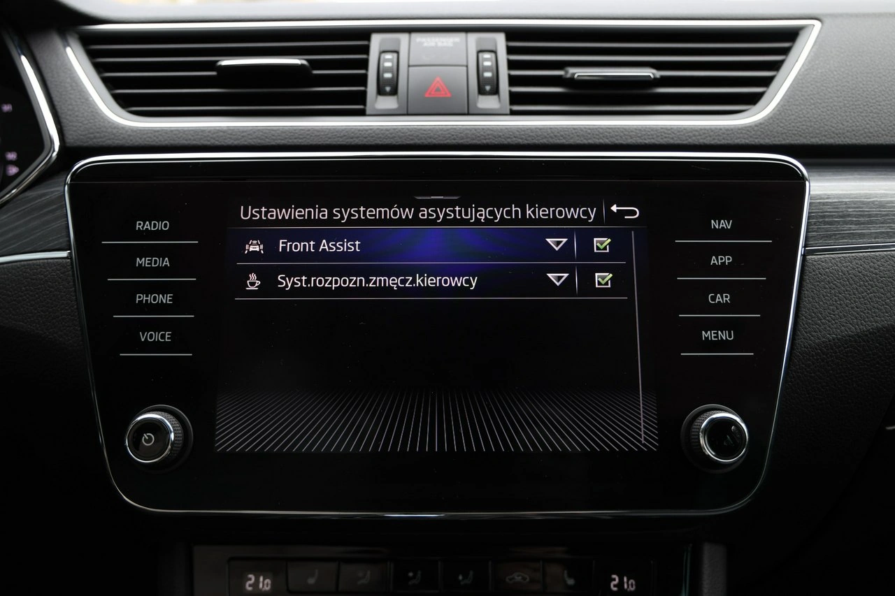 Skoda Superb - Zdjęcie 29