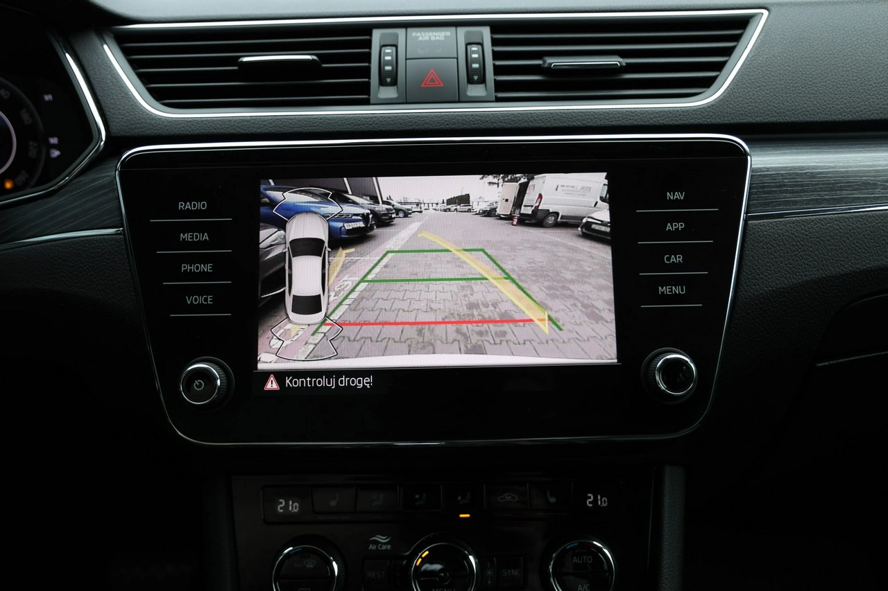 Skoda Superb - Zdjęcie 30